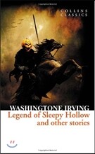 Legend of Sleepy Hollow and Other Stories