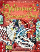 Winnie's Dinosaur Day