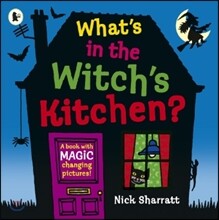 What's in the Witch's Kitchen?