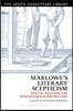 Marlowe's Literary Scepticism: Politic Religion and Post-Reformation Polemic