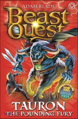 Beast Quest: Tauron the Pounding Fury