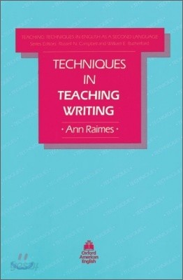 Techniques in Teaching Writing