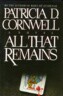 All That Remains: Scarpetta 3