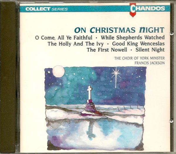 [수입] The Choir of York Minster /On Christmas Night