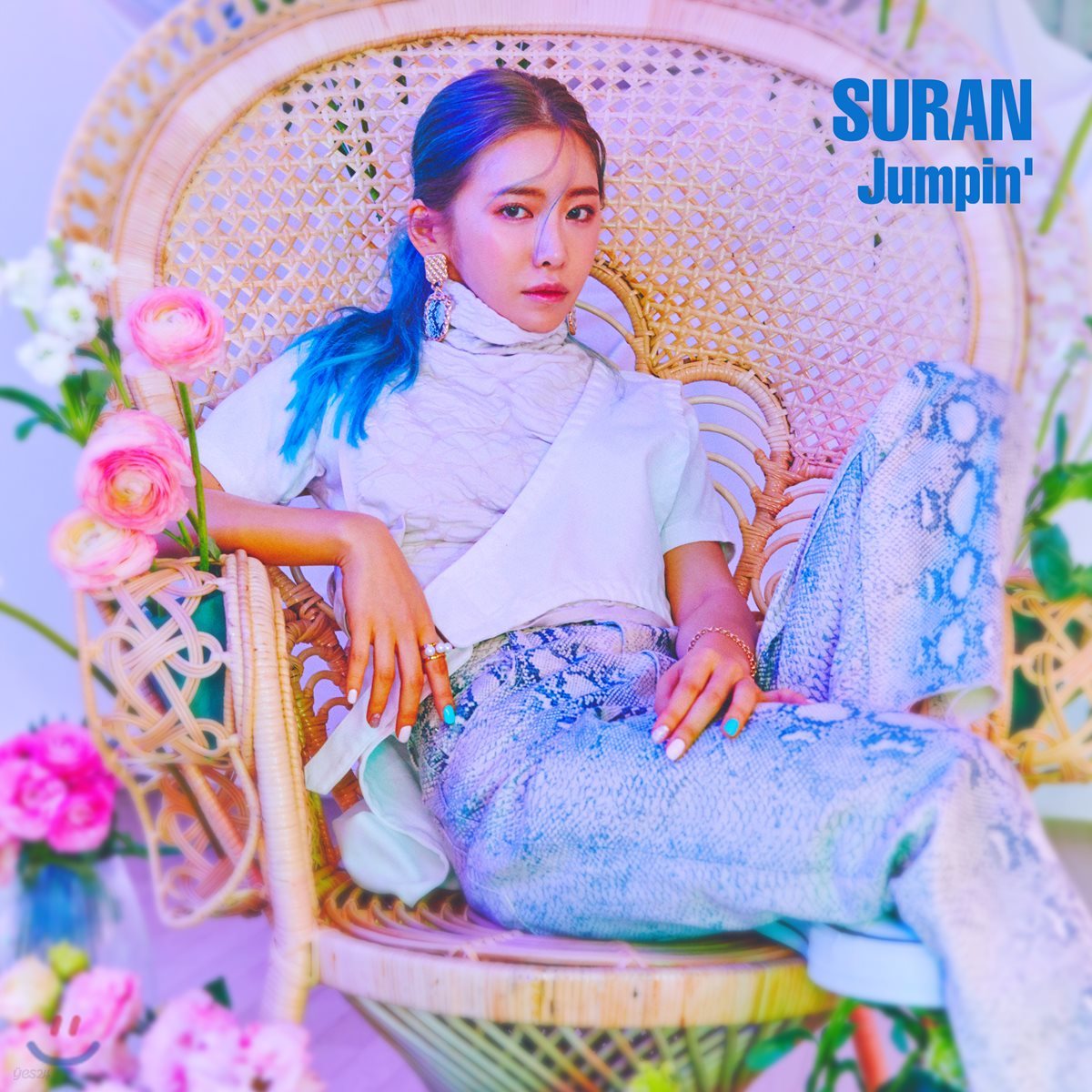 수란 (Suran) - 미니앨범 2집 : Jumpin’