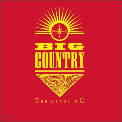 Big Country (빅 컨트리) - The Crossing (Expanded Edition) 1집 [2LP]