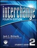 [4판] Interchange Level 2 : Student's Book + Self-study Dvd-rom