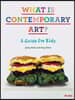 What Is Contemporary Art? a Guide for Kids