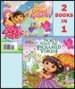 Dora Saves the Enchanted Forest / Dora Saves Crystal Kingdom