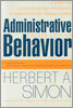 Administrative Behavior, 4th Edition