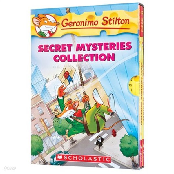 Secret mysteries collection