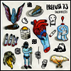 Prefuse 73 - Sacrifices (2LP)