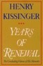 Years of Renewal