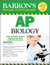 Barron's AP Biology