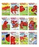 Scholastic Reader : Clifford 시리즈 12종 Book Set