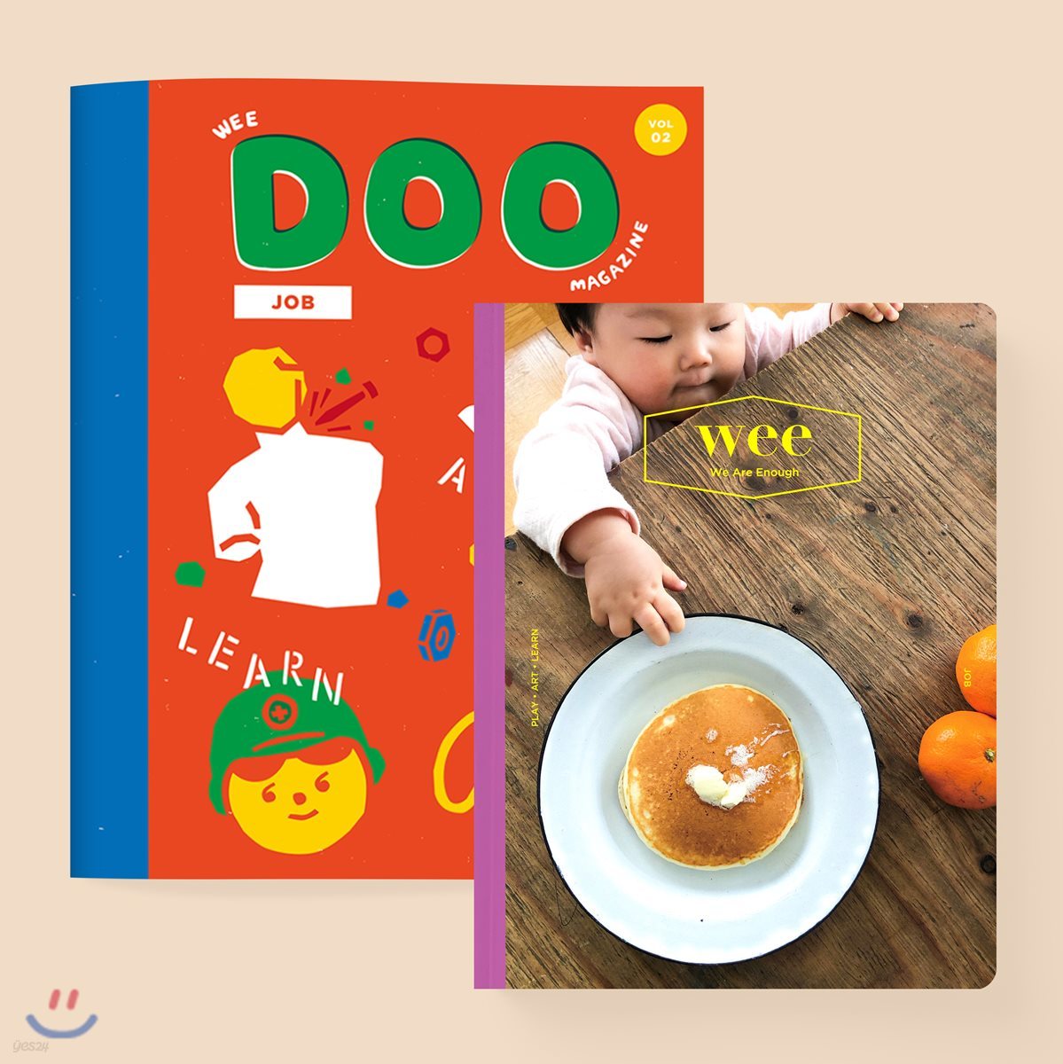 위 매거진 wee magazine (격월간) : 3ㆍ4월 [2019]