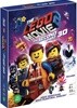 레고 무비 2 (2Disc, 3D + 2D 레고 미니피규어 한정판) : 블루레이