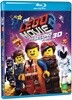 레고 무비 2 (2Disc 3D + 2D) : 블루레이