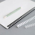 [갓샵 30공 루즈링 10mm 12mm 14mm 16mm] 제본 바인더 공시생 O링 12color