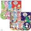 DVD 찰리와 롤라 1집 + 2집 8종세트