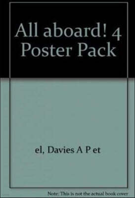 All Aboard 4 : Poster Pack