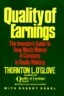 Quality of Earnings
