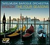 Jeanne Lamon 비발디: 사계, 네 대의 바이올린을 위한 협주곡 (Vivaldi: The Four Seasons)
