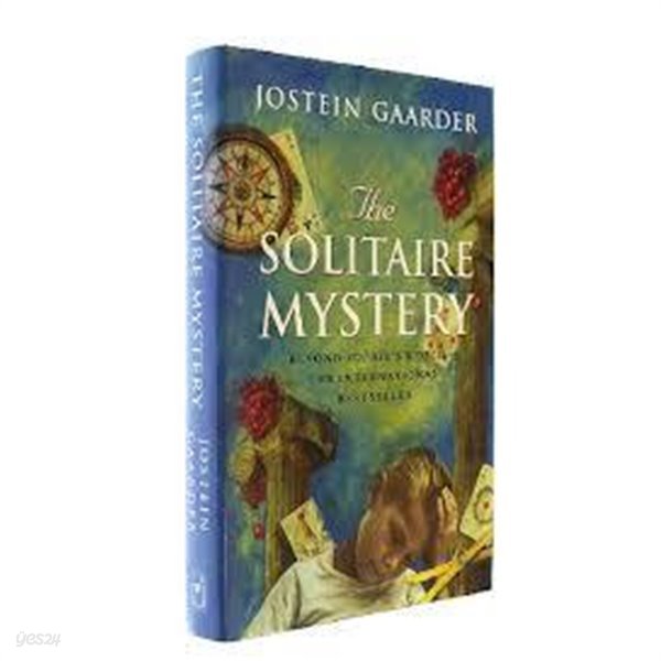 The Solitaire Mystery (Hardcover) 
