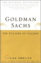 Goldman Sachs: The Culture of Success