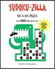 Sudoku-zilla: 100x100 Sudoku puzzle