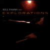 Bill Evans - Explorations (Gatefold)(180G)(LP)