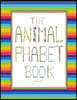 The Animalphabet Book: Animal Cartoon Art Alphabet Book