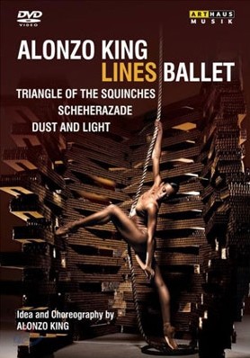 Alonzo King Lines Ballet 알론조 킹의 세 가지 모던 발레 (Alonzo King Lines Ballet)