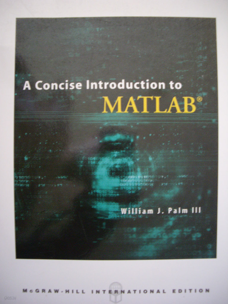 A Concise Introduction to MATLAB