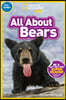 National Geographic Readers: All about Bears (Prereader)