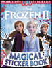 Disney Frozen 2 Magical Sticker Book