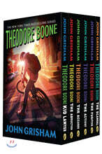 Theodore Boone 6-Book Box Set