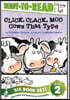 Click, Clack! Ready-To-Read Value Pack: Click, Clack, Moo; Giggle, Giggle, Quack; Dooby Dooby Moo; Click, Clack, Boo!; Click, Clack, Peep!; Click, Cla