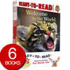 Zooborns Ready-To-Read Value Pack: Welcome to the World, Zooborns!; I Love You, Zooborns!; Hello, Mommy Zooborns!; Nighty Night, Zooborns!; Splish, Sp