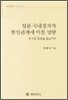 일본 국내정치가 한일관계에 미친 영향