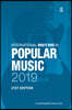 International Who's Who in Classical/Popular Music Set 2019
