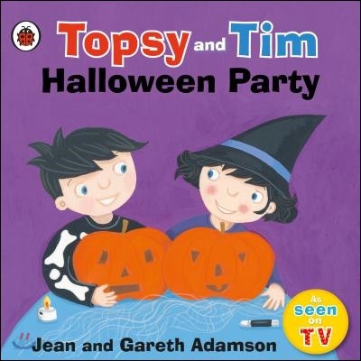 Topsy and Tim: Halloween Party