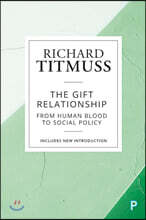 The Gift Relationship: From Human Blood to Social Policy