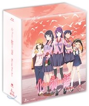 바케모노가타리:괴물이야기LE 전편(1~15화)+총72P 해설집+PET수납박스 한정판(6disc)