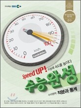 EBS 수능완성 수리영역 적분과 통계 (2012년)