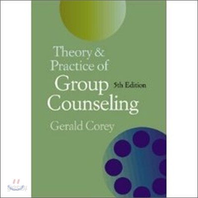 Theory and Practice of Group Counseling, 5/E