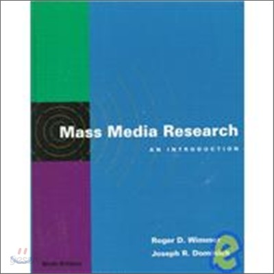 Mass Media Research, 6/E