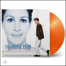 노팅 힐 영화음악 (Notting Hill OST by Trevor Jones) [오렌지 컬러 LP]