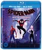 스파이더맨 : 뉴 유니버스 (2Disc 3D + 2D) : 블루레이
