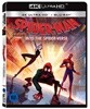 스파이더맨 : 뉴 유니버스 (2Disc 4K UHD + 2D) : 블루레이